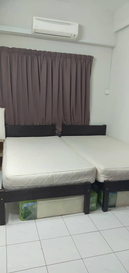 Fully Furnished Endah Ria Condo Level 5 - photo 4