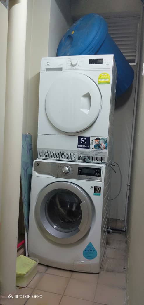 Fully Furnished Endah Ria Condo Level 5 - photo 6