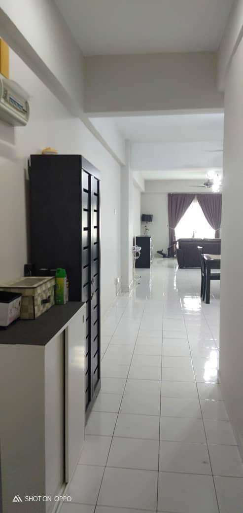 Fully Furnished Endah Ria Condo Level 5 - photo 9