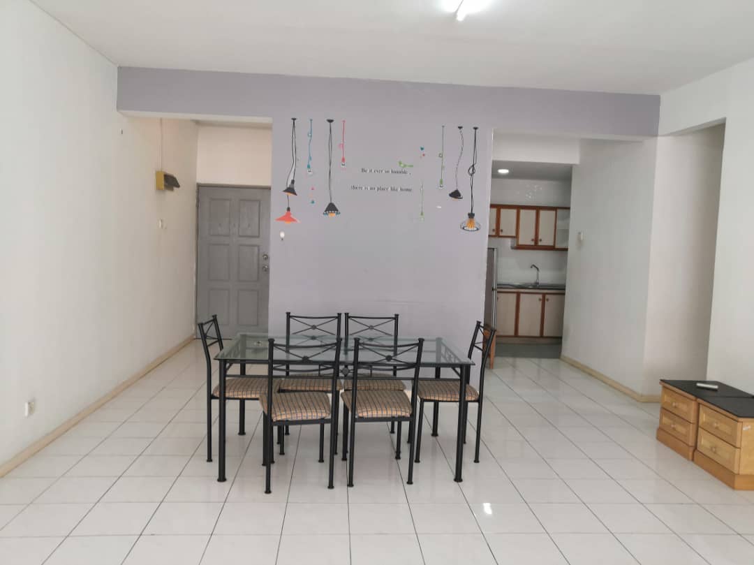Fully Furniture Bukit OUG Condo - photo 2