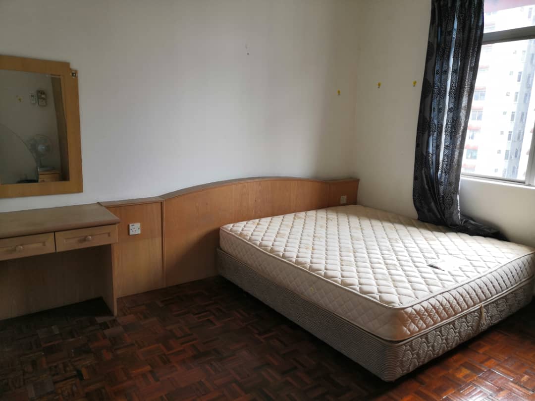 Fully Furniture Bukit OUG Condo - photo 3