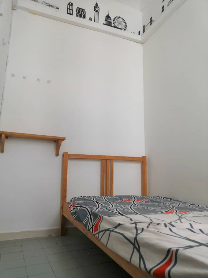 Fully Furniture Bukit OUG Condo - photo 4
