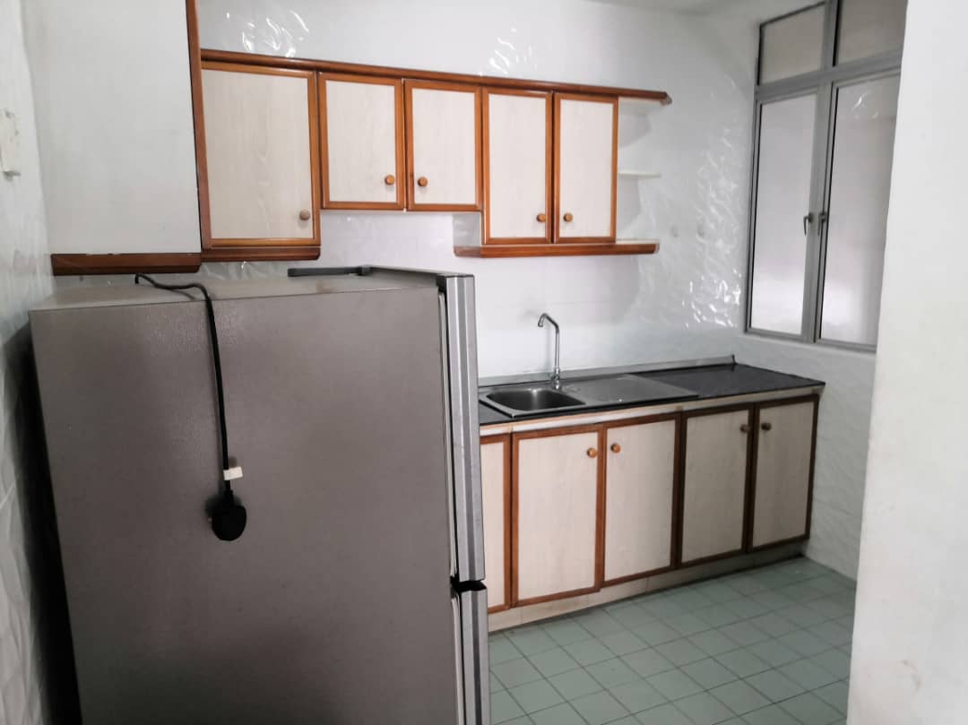 Fully Furniture Bukit OUG Condo - photo 6