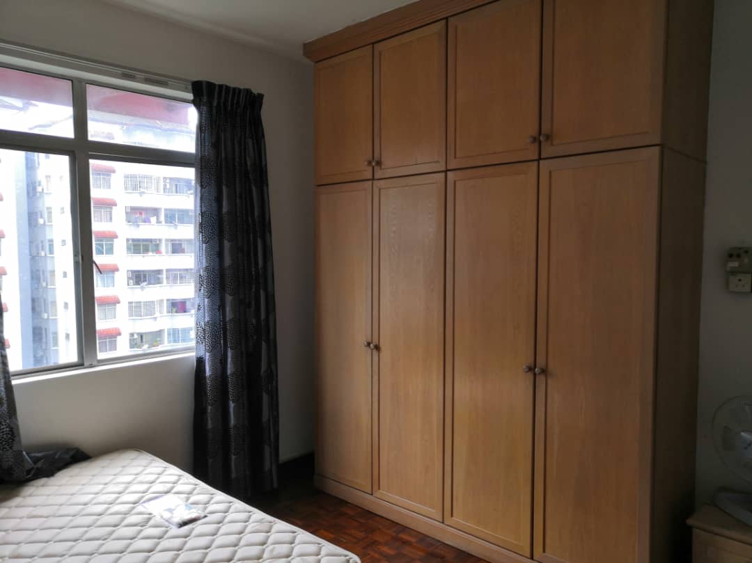 Fully Furniture Bukit OUG Condo - photo 8