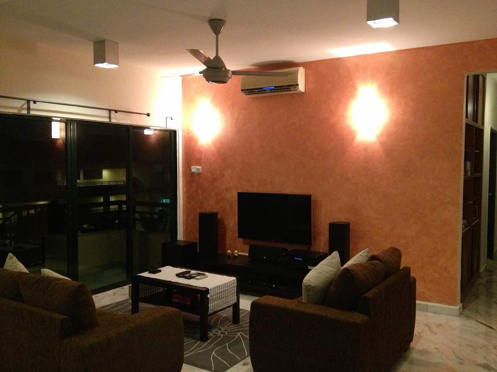Fully Furnished Sang Suria Condo - photo 4
