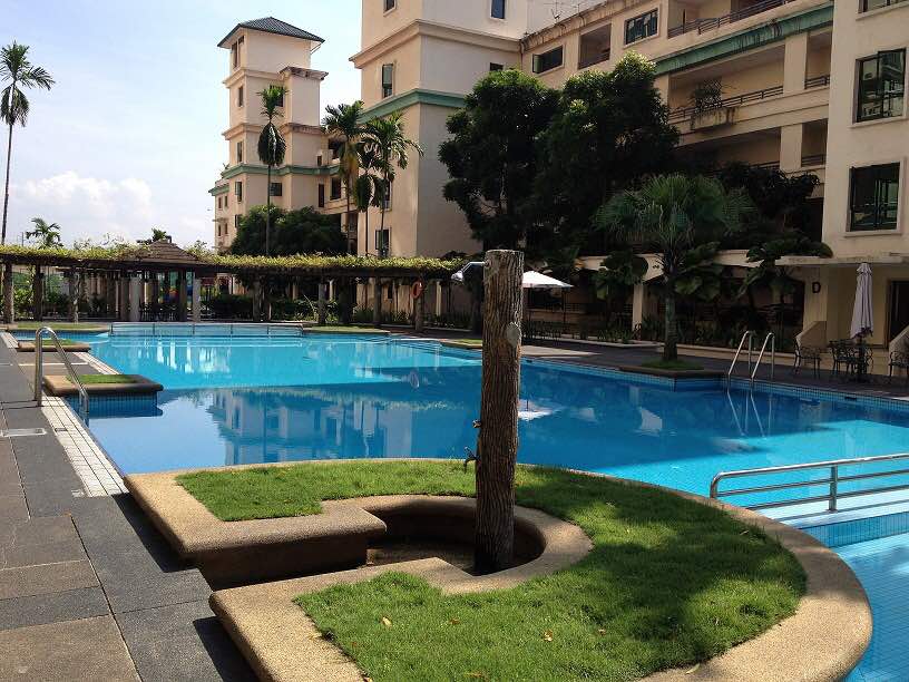 Fully Furnished Sang Suria Condo - photo 8