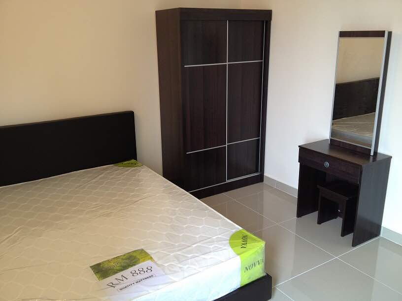 Fully Furnished Sang Suria Condo - photo 9