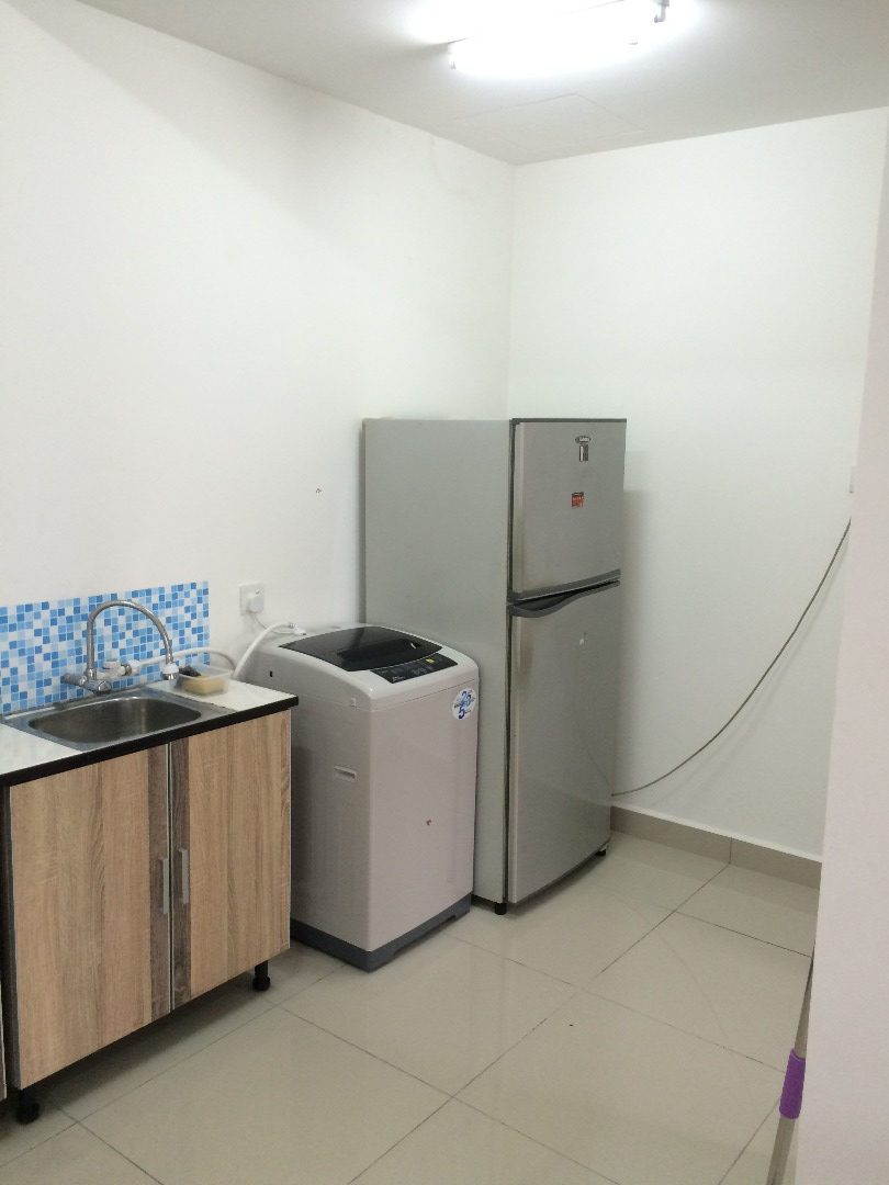 Urban Condo Batu Caves - photo 2