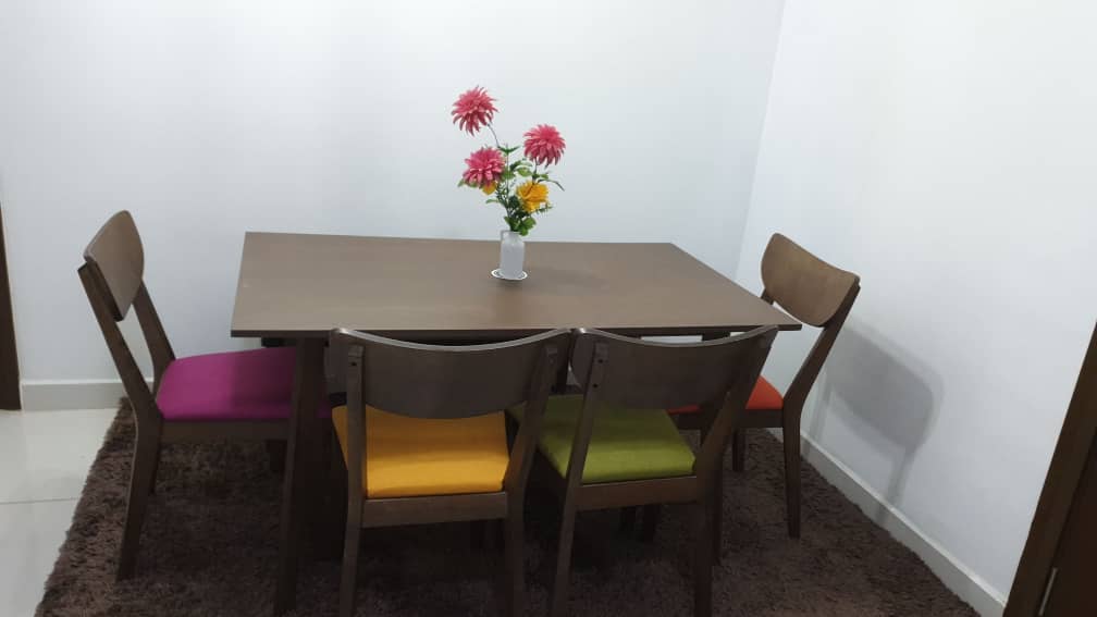 Fully Furnished Regalia Residence - photo 2