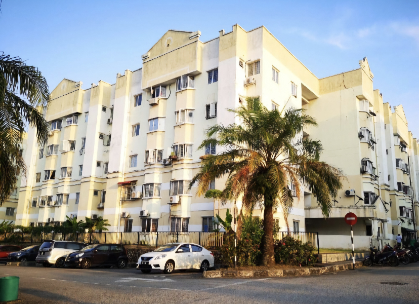 APT MUTIARA SUBANG - photo 1