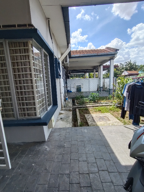 Terrade house for sale In Jalan Kebun, Shah Alam - photo 3