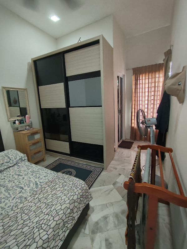 Terrade house for sale In Jalan Kebun, Shah Alam - photo 4