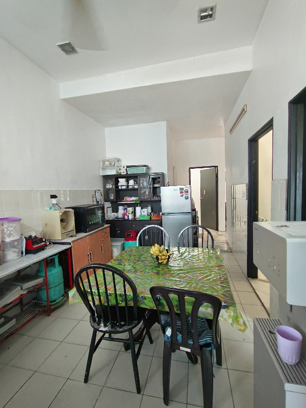 Terrade house for sale In Jalan Kebun, Shah Alam - photo 13