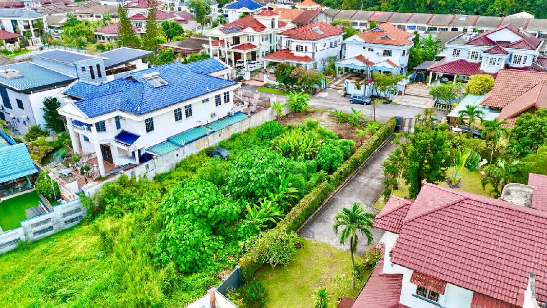 Tanah Lot Banglo Untuk Dijual - photo 2
