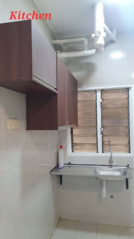 Apartment Kemuning Aman, Kota Kemuning - photo 2