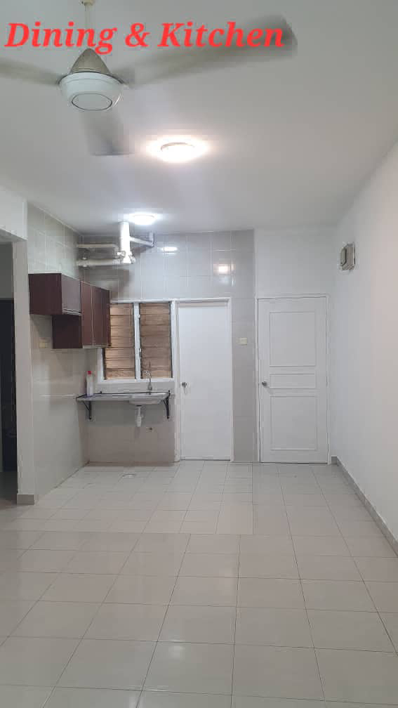 Apartment Kemuning Aman, Kota Kemuning - photo 3
