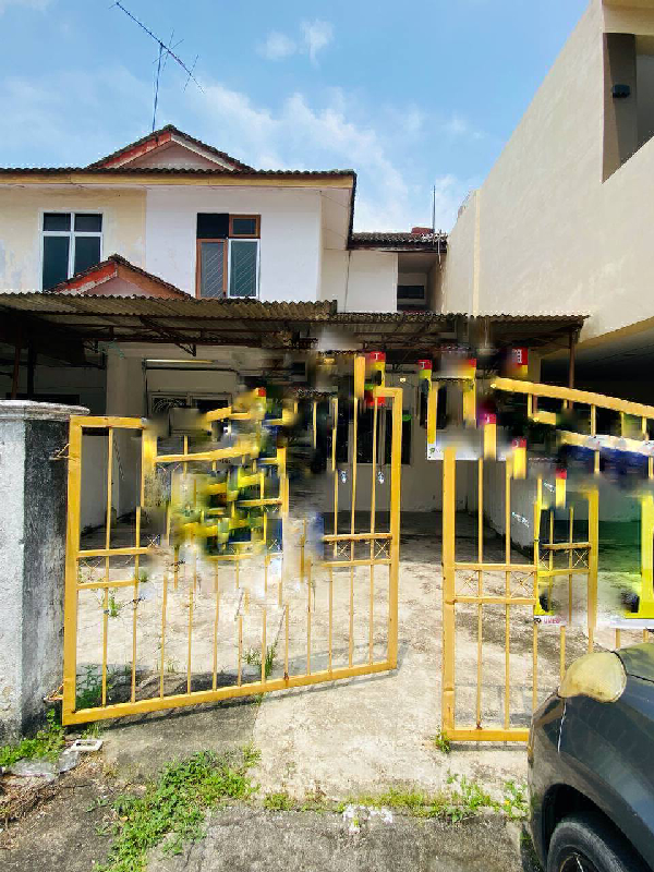 Taman Seri Sementa 2 Storey For Sale - photo 3