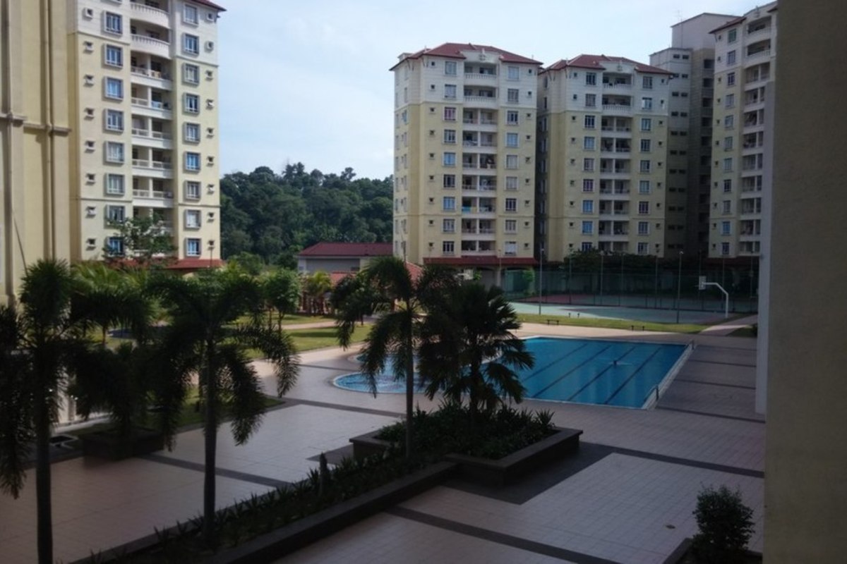 Desaria VIlla Condominium