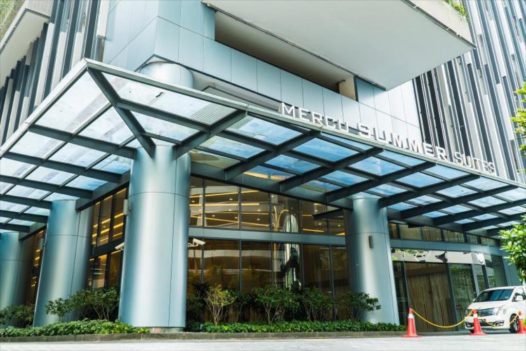 Mercu Summer Suites, KL City