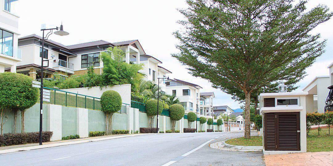 Amberhill, Taman Melawati - photo 3