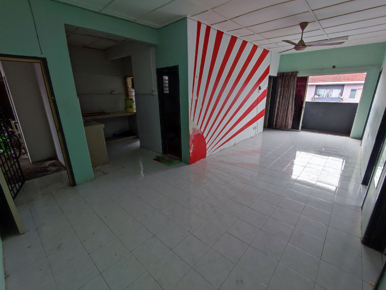 Putra Indah Apartment, Seri Kembangan - photo 3
