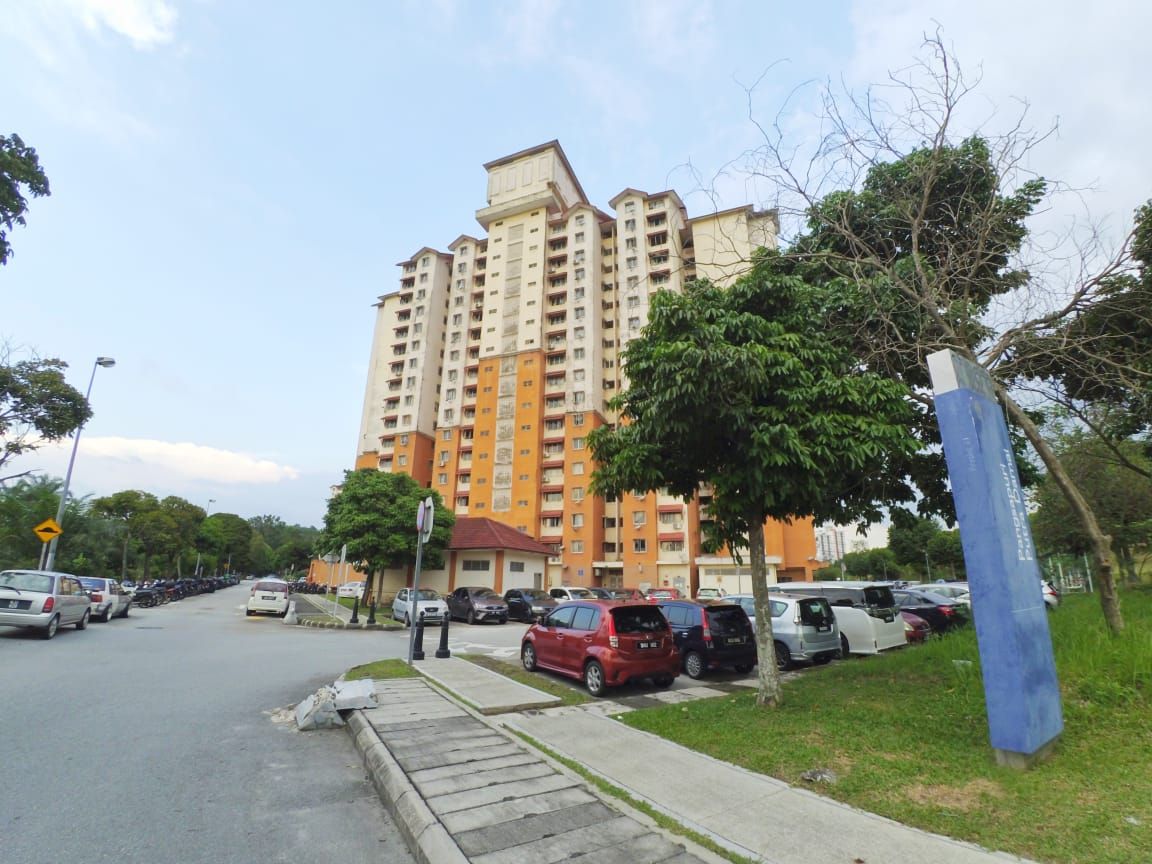 Pangsapuri Putra Damai, Putrajaya