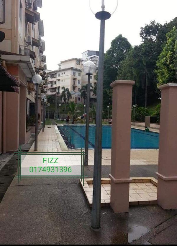 BLOK C, SAUJANA APARTMENT, DAMANSARA DAMAI - photo 3