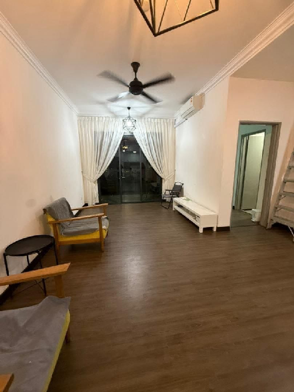  VISTA BANGI NEAR UKM FULLY FURNISHED 