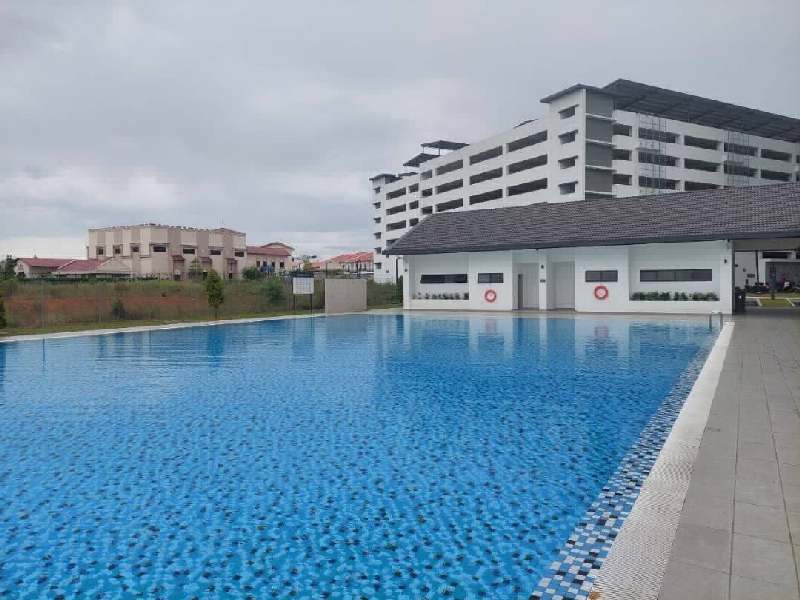 Aspire Residence Cyberjaya Partially Furnished  - photo 7