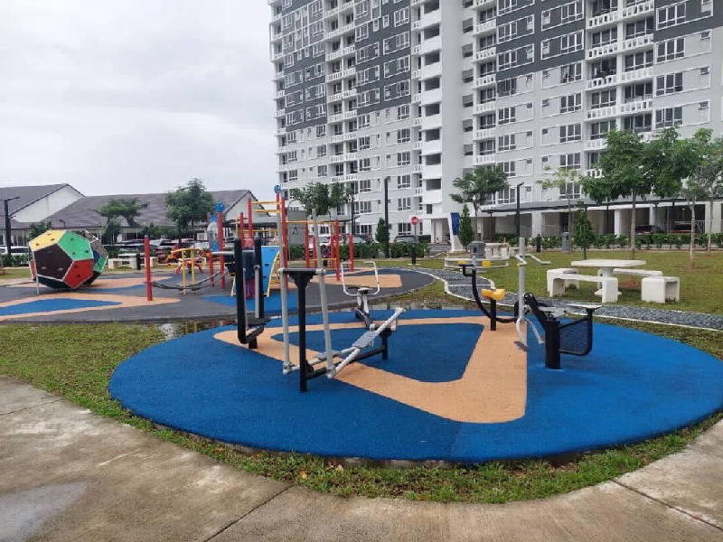 Aspire Residence Cyberjaya Partially Furnished  - photo 8