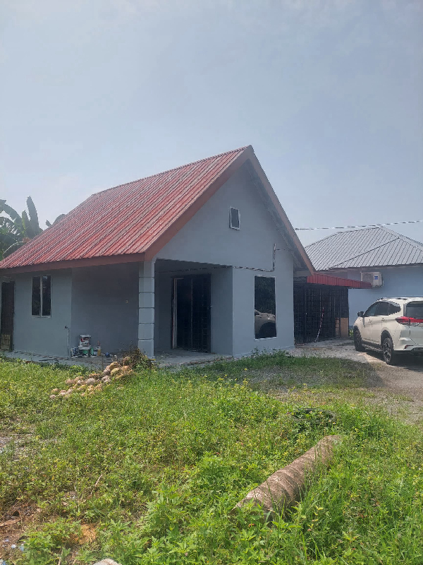 Rumah Studio dan Bengkel Lorong Pisang, Teluk Panglima Garang, Selangor