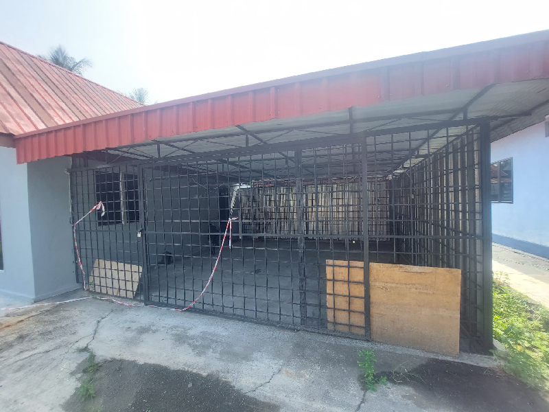 Rumah Studio dan Bengkel Lorong Pisang, Teluk Panglima Garang, Selangor - photo 8