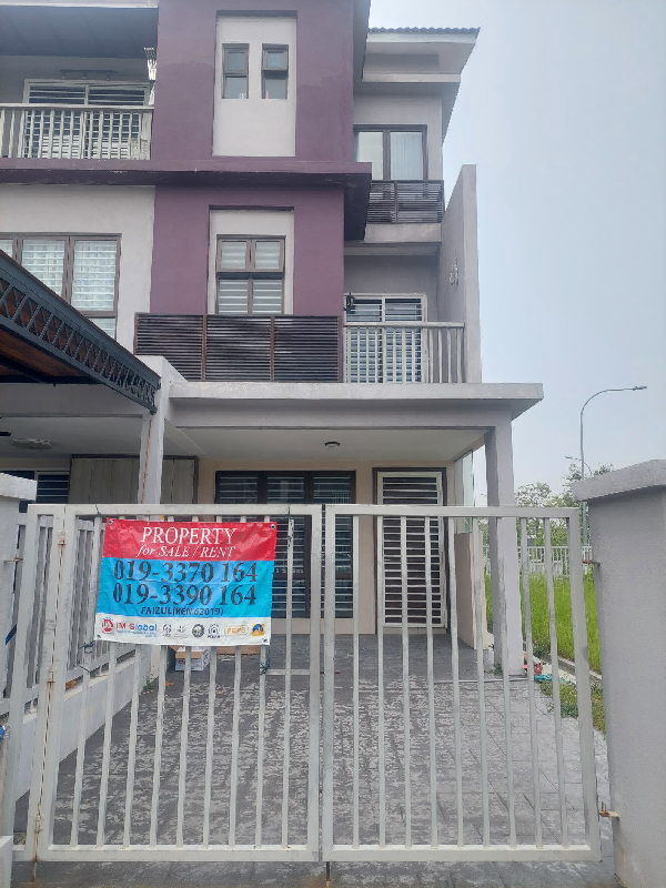 Latest listing in Selangor