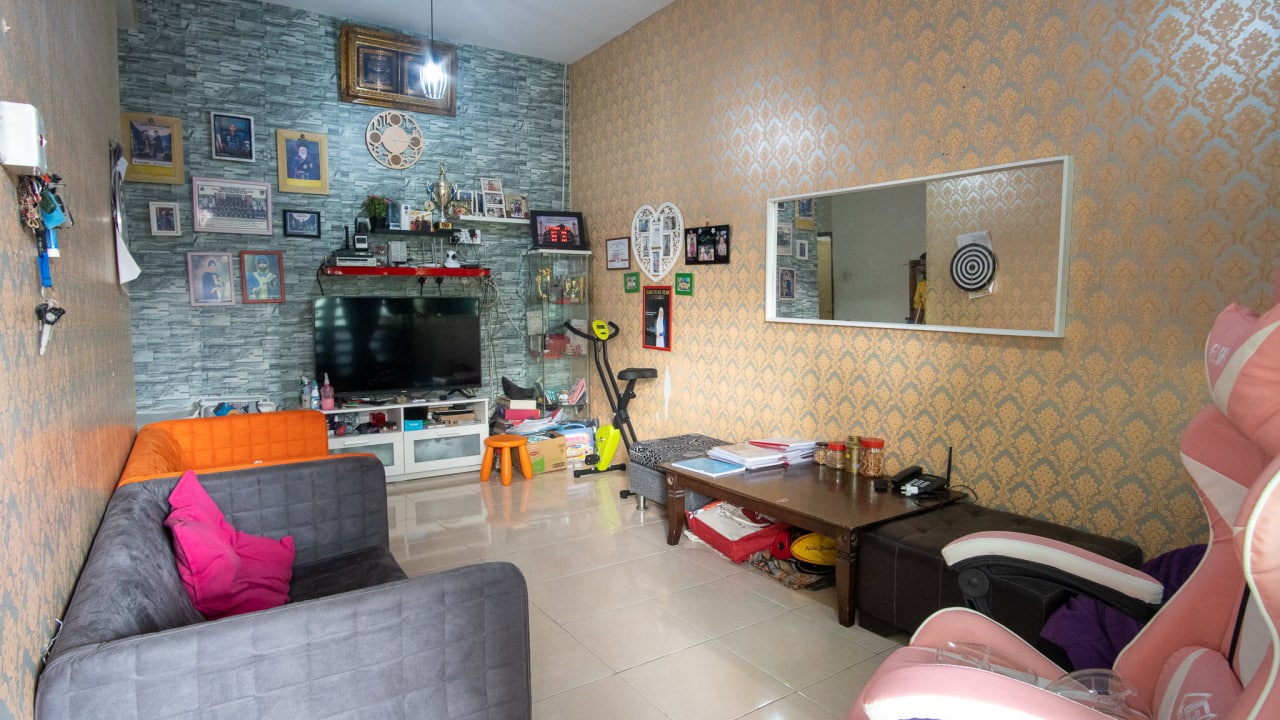 For Sale Single Storey Kg Sg Pinang Pulau Indah - photo 3