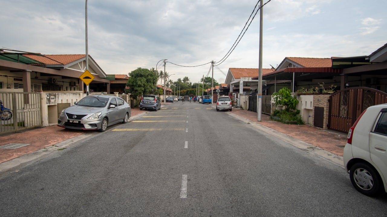 For Sale Single Storey Kg Sg Pinang Pulau Indah - photo 4