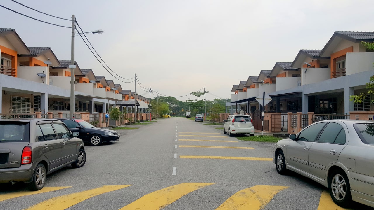 For Sale 2Storey Seri Pristana SaujanaSungai Buloh - photo 2