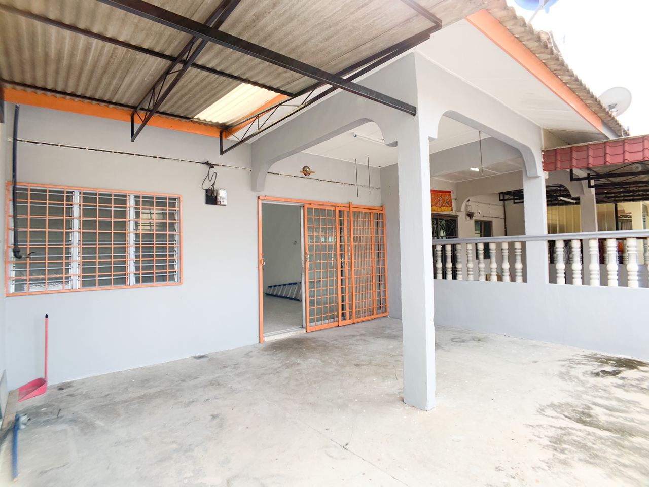 Single Storey Lorong Tempinis 3, Pekan Meru Kapar - photo 2