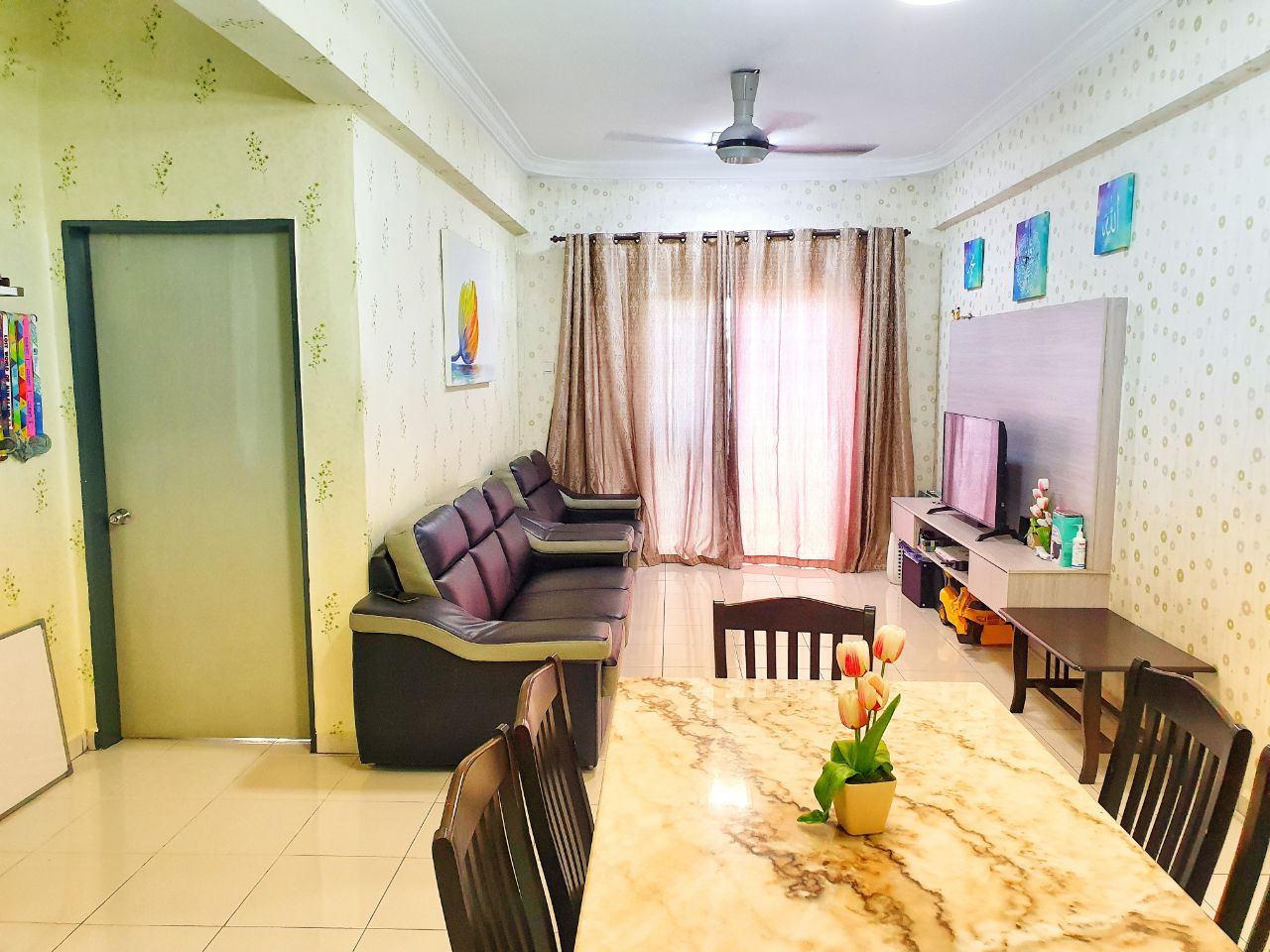 FOR SALE PANGSAPURI DAMAI SEKSYEN 25 SHAH ALAM - photo 3