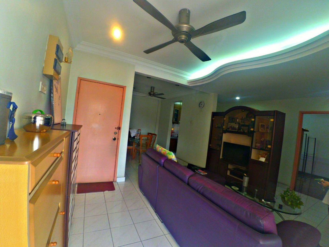 FULLY FURNISH APARTMENT SRI CEMPAKA, Puchong Jaya - photo 1