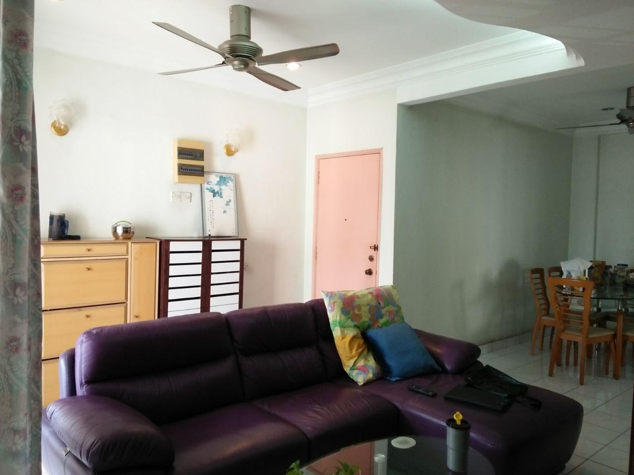 FULLY FURNISH APARTMENT SRI CEMPAKA, Puchong Jaya - photo 2