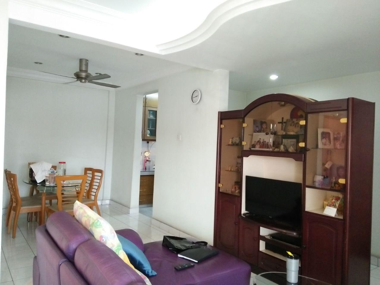 FULLY FURNISH APARTMENT SRI CEMPAKA, Puchong Jaya - photo 3