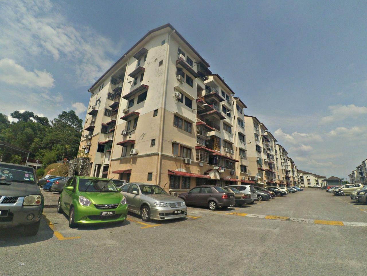 FULLY FURNISH APARTMENT SRI CEMPAKA, Puchong Jaya - photo 7