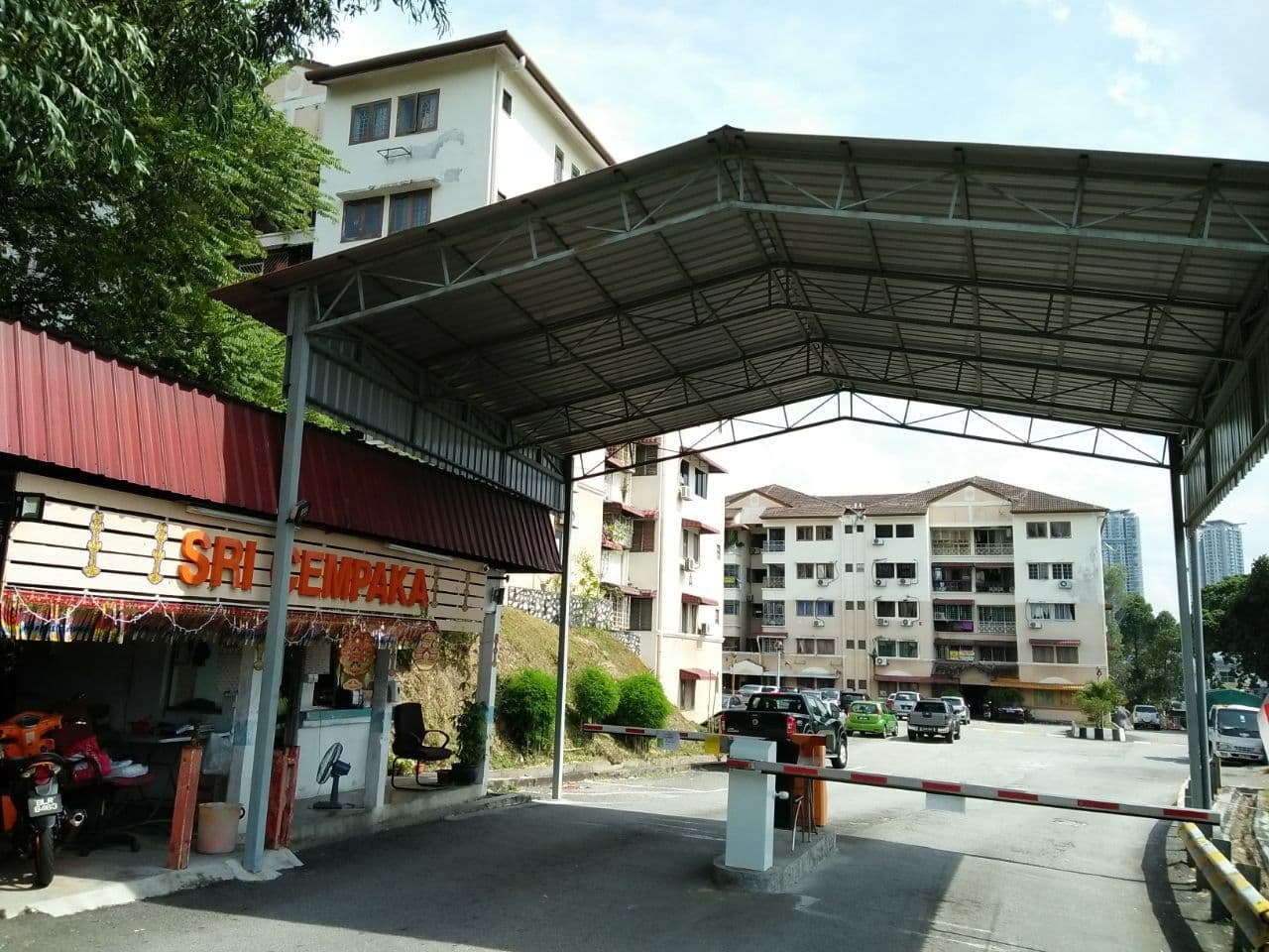 FULLY FURNISH APARTMENT SRI CEMPAKA, Puchong Jaya - photo 8