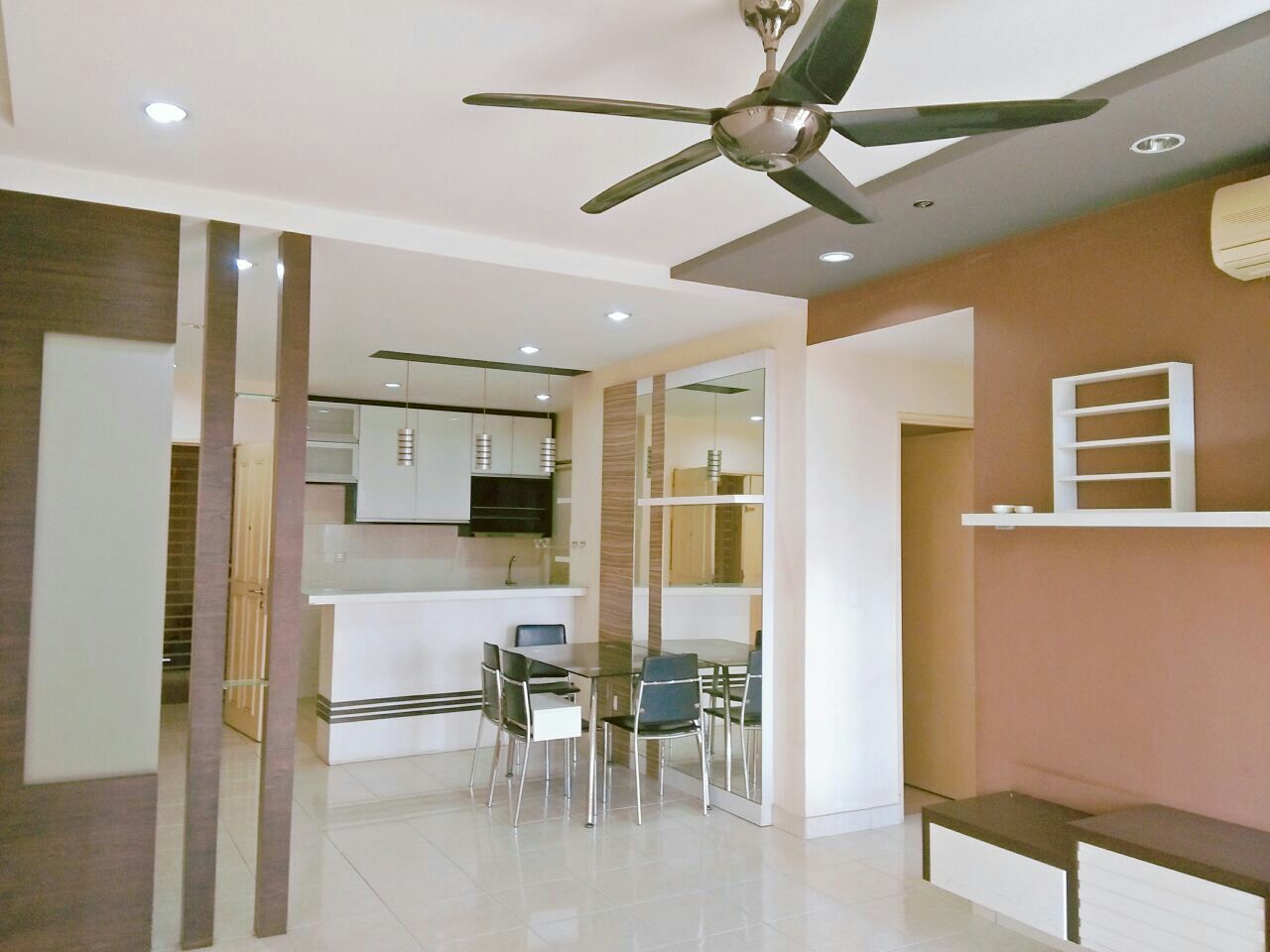 Renovated Koi Tropika Condominium Blok D Puchong
