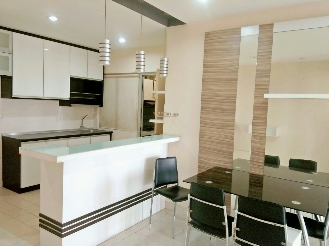 Renovated Koi Tropika Condominium Blok D Puchong - photo 2
