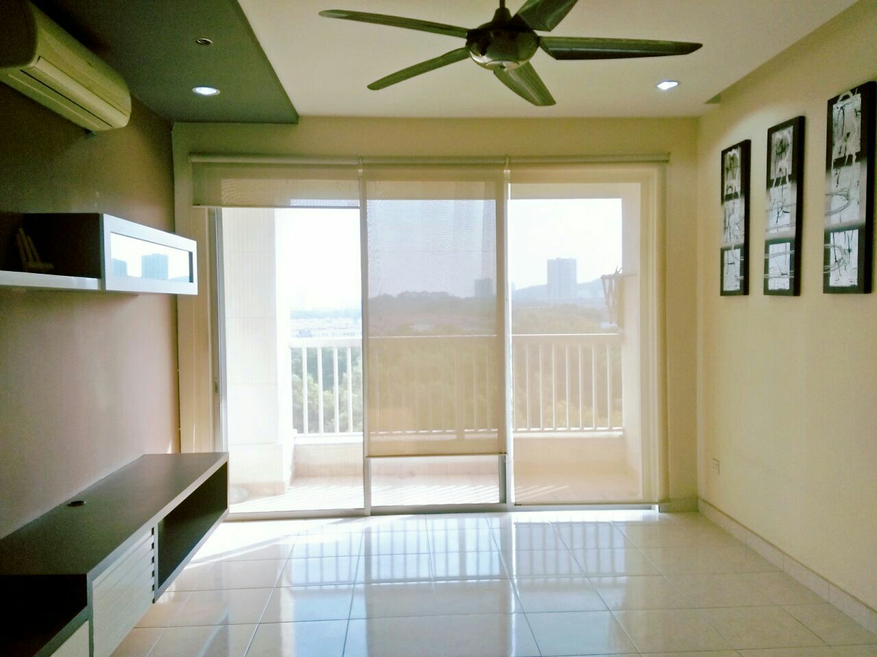 Renovated Koi Tropika Condominium Blok D Puchong - photo 3