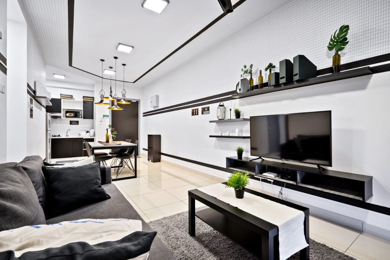 KL TRADERS SQUARE CONDO HOUSE SETAPAK KUALA LUMPUR