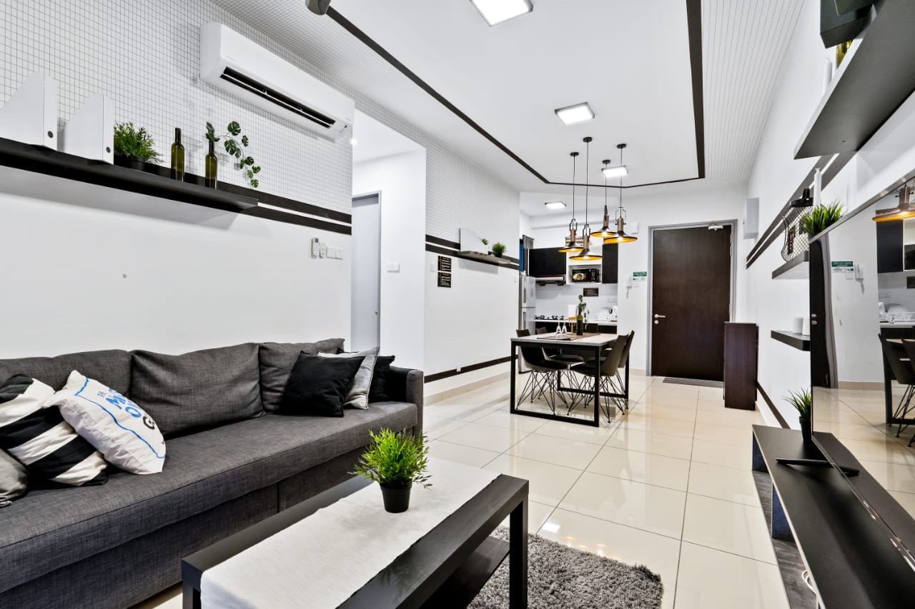 KL TRADERS SQUARE CONDO HOUSE SETAPAK KUALA LUMPUR - photo 2