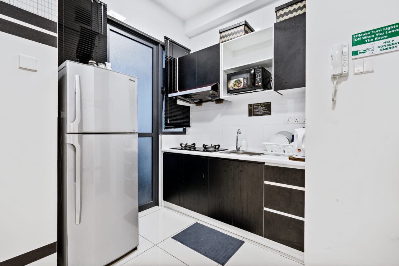 KL TRADERS SQUARE CONDO HOUSE SETAPAK KUALA LUMPUR - photo 3