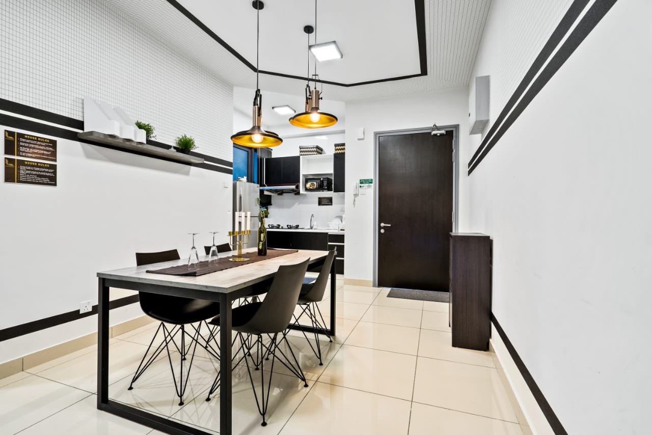 KL TRADERS SQUARE CONDO HOUSE SETAPAK KUALA LUMPUR - photo 4